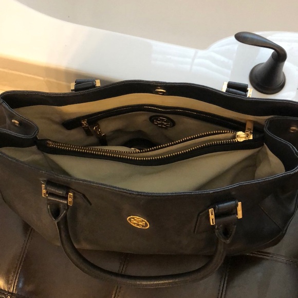 Tory Burch tote - Picture 2 of 3